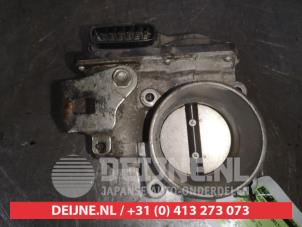 Gebruikte Gasklephuis Mazda 3 (BM/BN) 2.0 SkyActiv-G 165 16V Prijs € 50,00 Margeregeling aangeboden door V.Deijne Jap.Auto-onderdelen BV