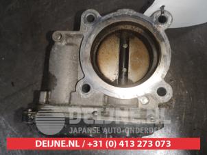Gasklephuis van een Mazda 3 (BM/BN) 2.0 SkyActiv-G 165 16V 2013