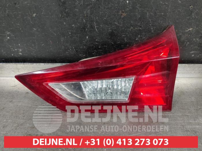 Toyota Auris Achterklep reflector rechts O528469