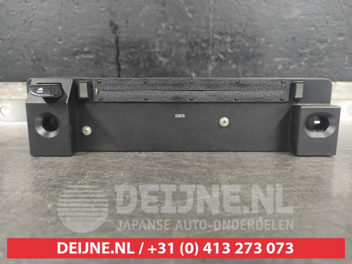 Toyota IQ Radio O528491