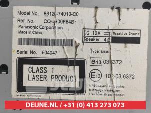 Toyota IQ Radio O528491 foto 4