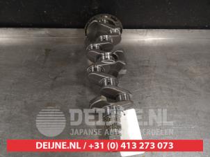 Nissan Qashqai Crankshaft O528496 photo 3