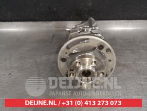 Nissan Qashqai Crankshaft O528496 photo 2