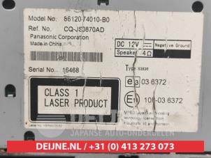 Toyota IQ Radio O528500 foto 4