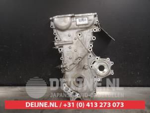 Gebruikte Distributiedeksel Toyota Avensis (T27) 1.8 16V VVT-i Prijs € 75,00 Margeregeling aangeboden door V.Deijne Jap.Auto-onderdelen BV