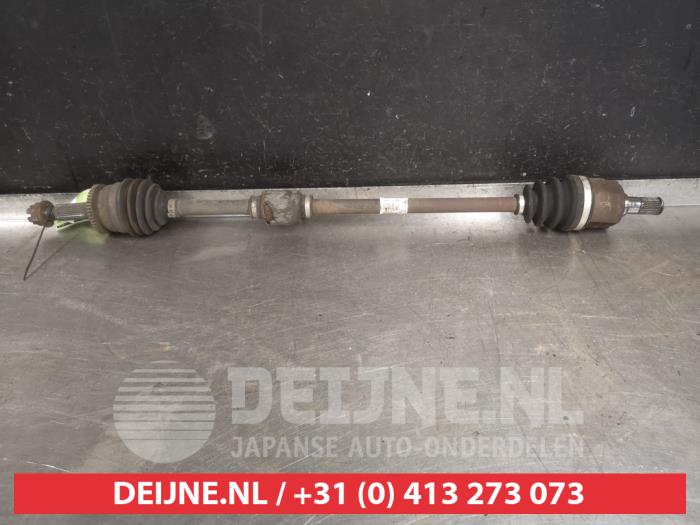 Hyundai I20 Antriebswelle rechts vorne O528590