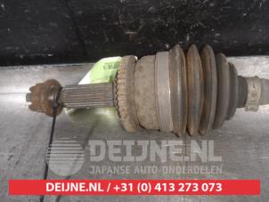 Hyundai I20 Front drive shaft, right O528590 photo 2