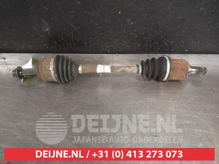 Hyundai I10 Aandrijfas links-voor O528592