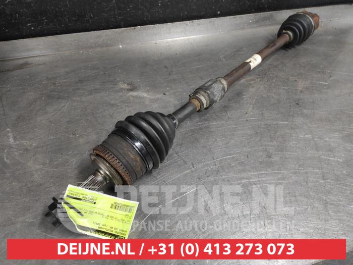 Hyundai I10 Aandrijfas rechts-voor O528593