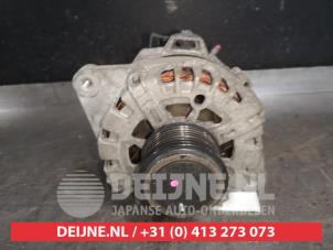 Gebruikte Dynamo Hyundai i20 (GBB) 1.2i 16V Prijs € 60,00 Margeregeling aangeboden door V.Deijne Jap.Auto-onderdelen BV