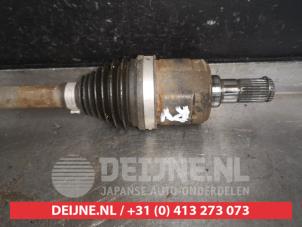 Hyundai I20 Antriebswelle rechts vorne O528614 foto 3