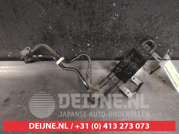 Nissan 350 Z Ölkühler O341295
