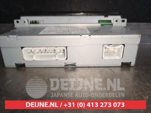 Toyota Yaris Navigation display O528675 photo 2