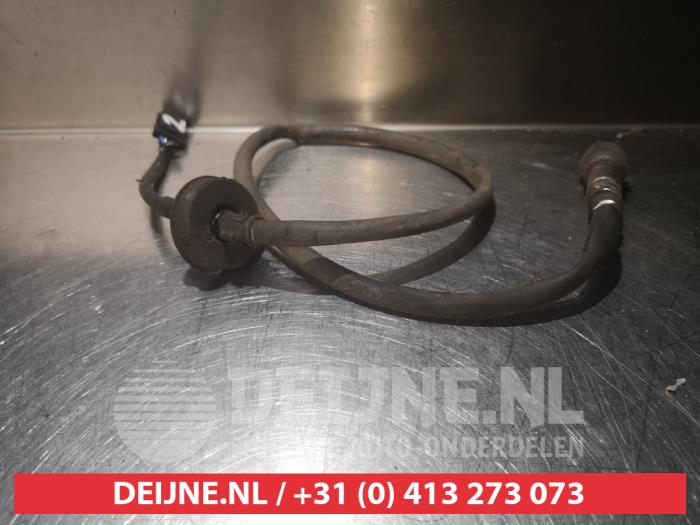 Gebruikte Lambda Sonde Mitsubishi Space Wagon (N8/N9) 2.4 16V GDI GLX Prijs € 25,00 Margeregeling aangeboden door V.Deijne Jap.Auto-onderdelen BV