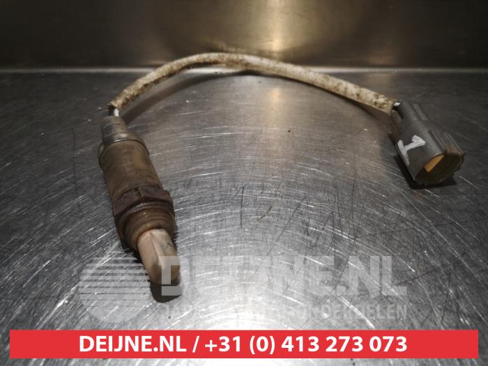 Gebruikte Lambda Sonde Toyota Carina E (T19) 1.6 16V Lean Burn Prijs € 35,00 Margeregeling aangeboden door V.Deijne Jap.Auto-onderdelen BV