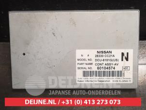 Gebruikte Bedieningspaneel Multi Media Infiniti FX (S51) 35 3.5i 24V Prijs op aanvraag aangeboden door V.Deijne Jap.Auto-onderdelen BV