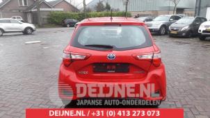 Toyota Yaris Stoßstangenrost O528697 foto 2
