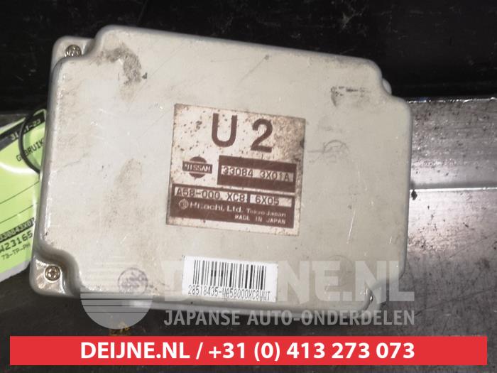 Nissan Pathfinder Transfer module 4x4 O528698