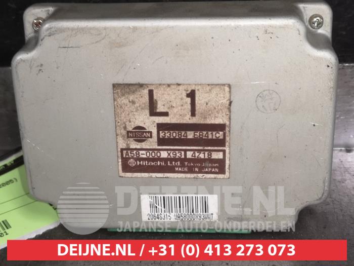 Nissan Pathfinder Transfer module 4x4 O528701