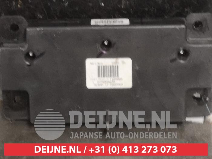 Nissan Navara Module climatronic O528707