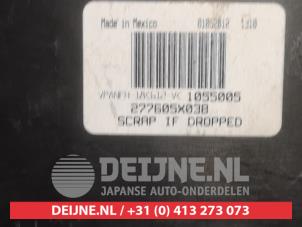 Nissan Navara Climatronic module O528707 photo 2