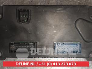 Nissan Navara Climatronic module O528707 photo 3