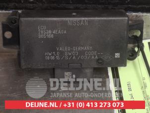 Gebruikte PDC Module Nissan Qashqai (J11) 1.2 DIG-T 16V Prijs € 50,00 Margeregeling aangeboden door V.Deijne Jap.Auto-onderdelen BV