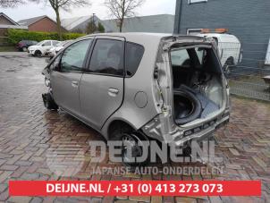 Mitsubishi Colt Portier 4Deurs links-achter O528797 foto 2