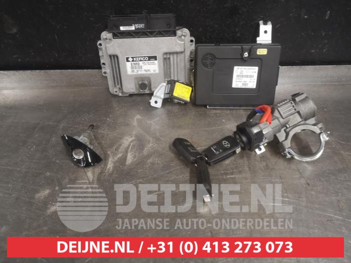 Hyundai I30 Slotenset Cilinder (compleet) O528819