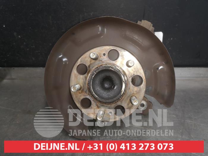 Hyundai I30 Fusee rechts-achter O528824