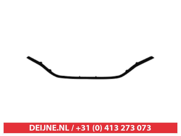 Honda Jazz Grille Lijst O9990008098
