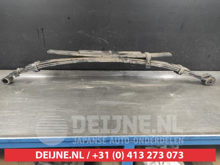 Toyota Hilux Blattfeder hinten O528892