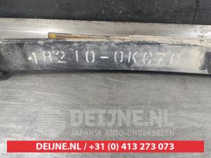 Toyota Hilux Blattfeder hinten O528892 foto 2