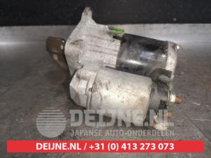 Mazda 2 Starter O528898 photo 2