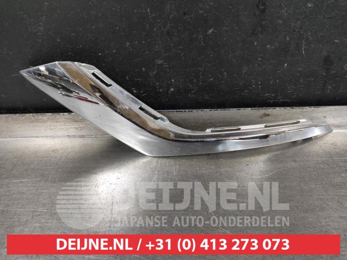 Mitsubishi Outlander Bumperlijst links-voor O528964