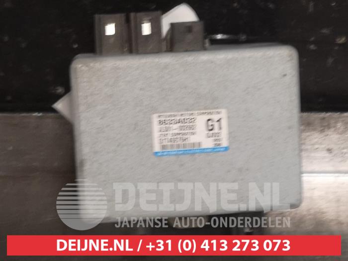 Mitsubishi Lancer Lenkkraftverstärker Steuergerät O528971