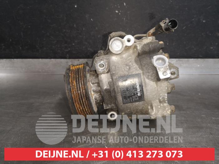 Gebruikte Aircopomp Mitsubishi Lancer Sports Sedan (CY/CZ) 1.8 DI-D MIVEC 16V Prijs € 75,00 Margeregeling aangeboden door V.Deijne Jap.Auto-onderdelen BV