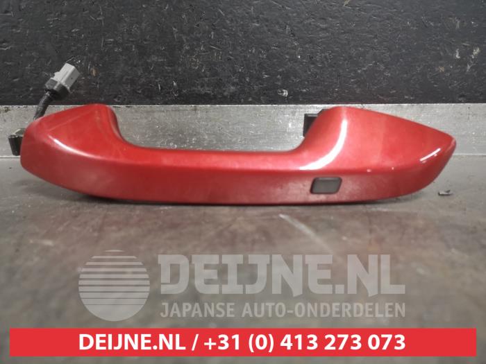 Kia XCeed Türgriff 4-türig links vorne O529026