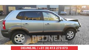 Hyundai Tucson Tür 4-türig rechts vorne O529012 foto 3