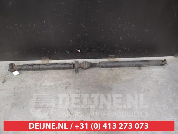 Hyundai Tucson Tussenas O529037