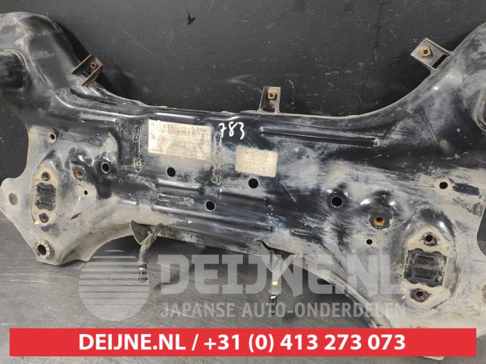 Subframe van een Hyundai i20 (GBB) 1.1 CRDi VGT 12V 2015
