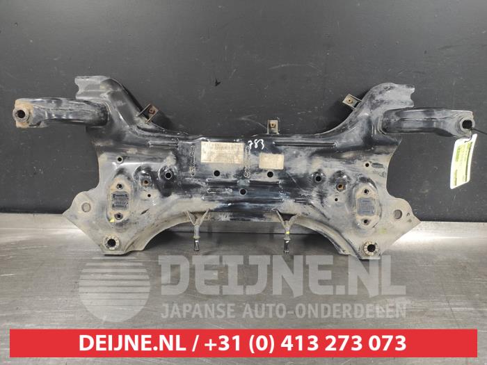 Gebruikte Subframe Hyundai i20 (GBB) 1.1 CRDi VGT 12V Prijs € 150,00 Margeregeling aangeboden door V.Deijne Jap.Auto-onderdelen BV