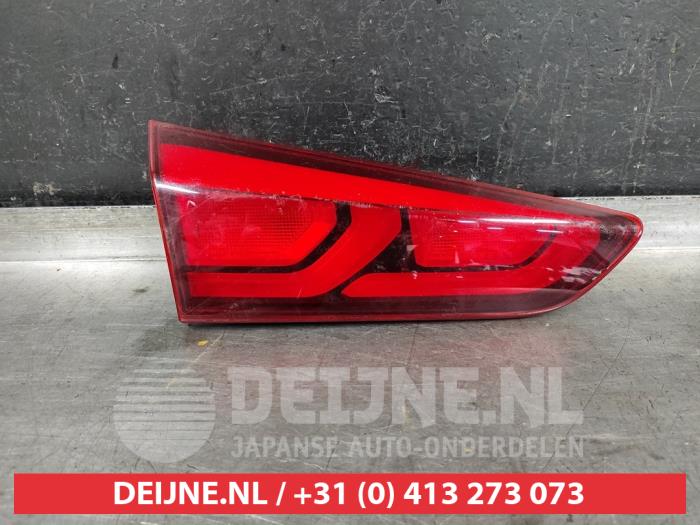 Hyundai I20 Achterklep reflector links O529082