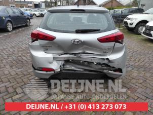 Hyundai I20 Tailgate reflector, left O529082 photo 3