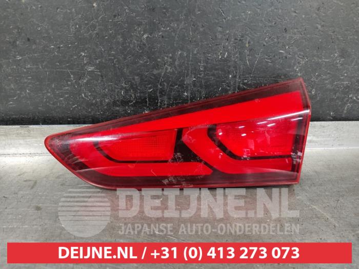 Hyundai I20 Achterklep reflector rechts O529083