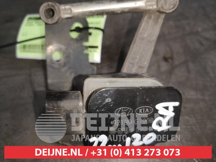 Hyundai Ioniq Xenon Höhenregler O529214