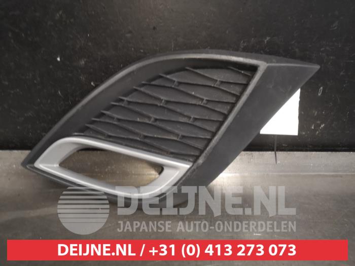 Mazda 3 Bumper Rooster O529215