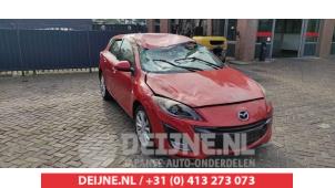 Mazda 3 Stoßstangenrost O529216 foto 3