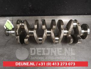 Gebruikte Krukas Suzuki Grand Vitara II (JT) 2.4 16V Prijs € 350,00 Margeregeling aangeboden door V.Deijne Jap.Auto-onderdelen BV