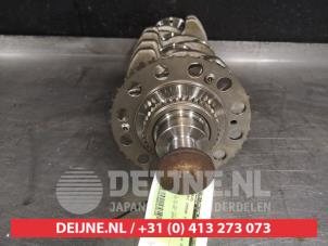 Suzuki Grand Vitara Kurbelwelle O529220 foto 3